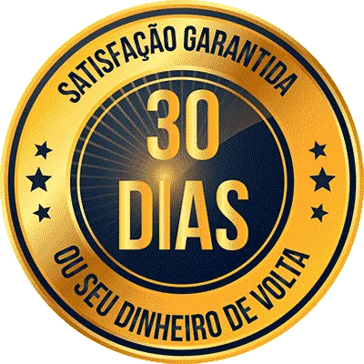 Garantia de 7 Dias